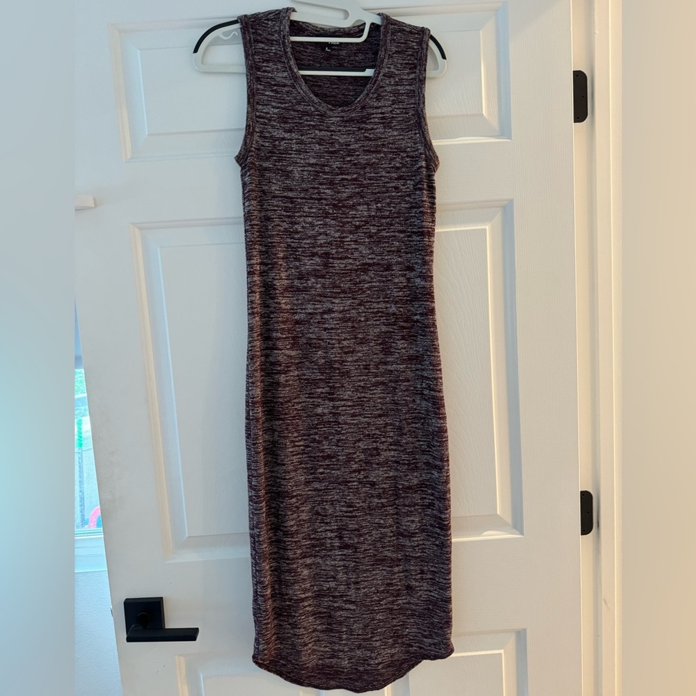 Wilfred free Aritzia Stretchy midi dress